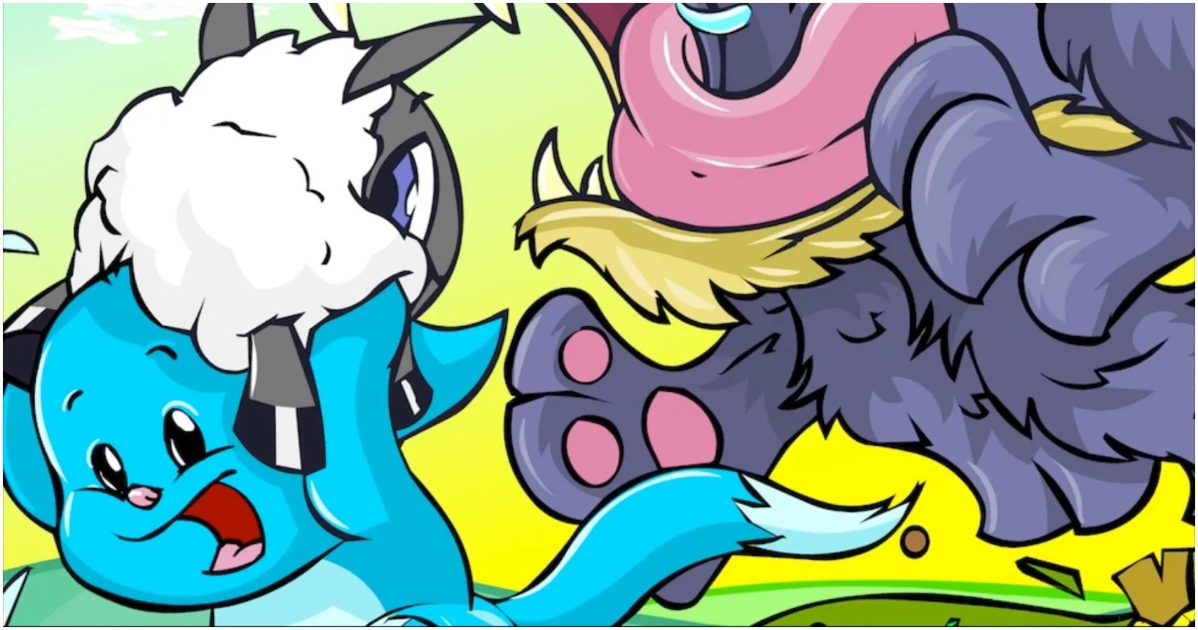 The 10 Best FanFavorite Neopets, Ranked