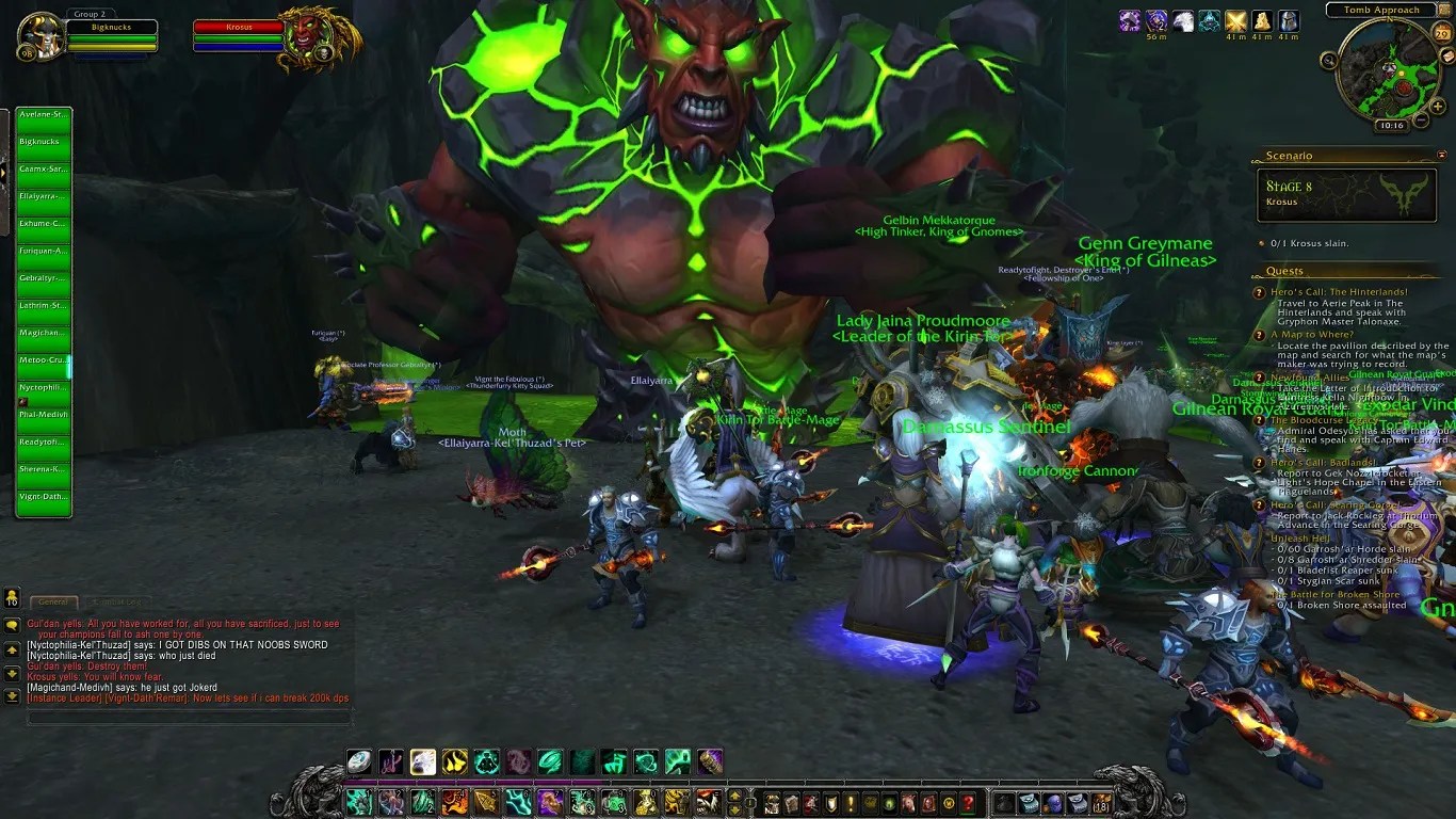 Ranking The 15 Best MMORPGs Of All Time (2022)