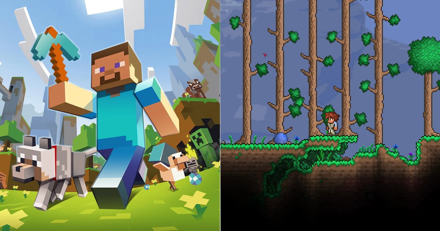10 Building Games More Fun Than Minecraft