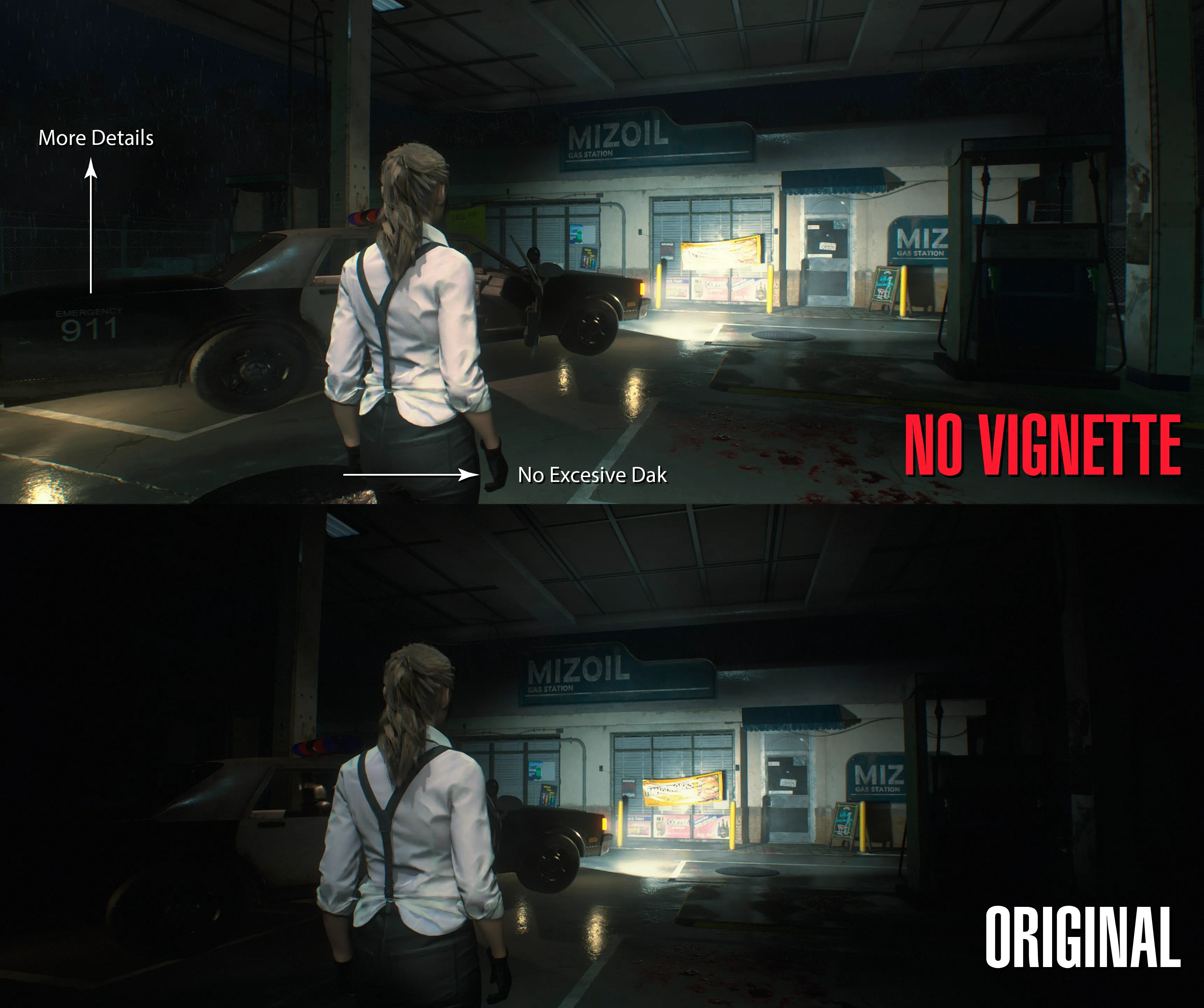 The 10 Best Resident Evil 2 Mods For Better Gameplay