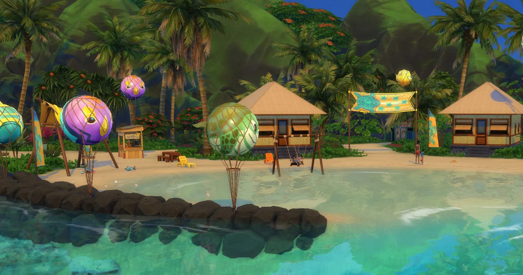 Sims 4 Island Living Review Dive Into The Most Detailed Expansion To Date
