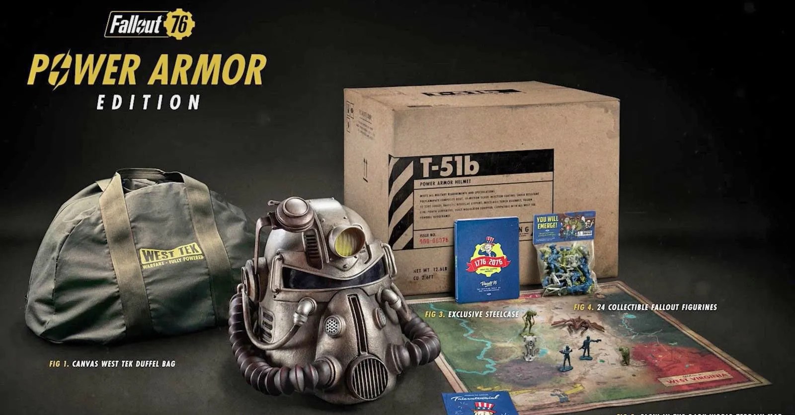 Bethesda Finally Sends Replacements For LowQuality Fallout 76 Nylon