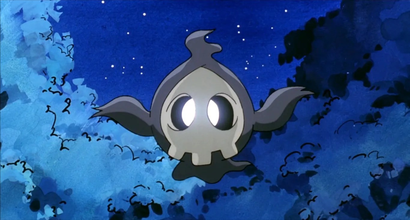 Ranking The 10 Scariest Ghost Pokémon