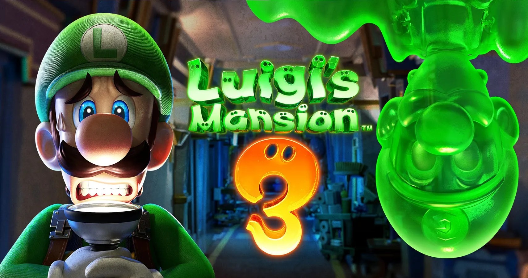 10 Things We Know About Luigi's Mansion 3