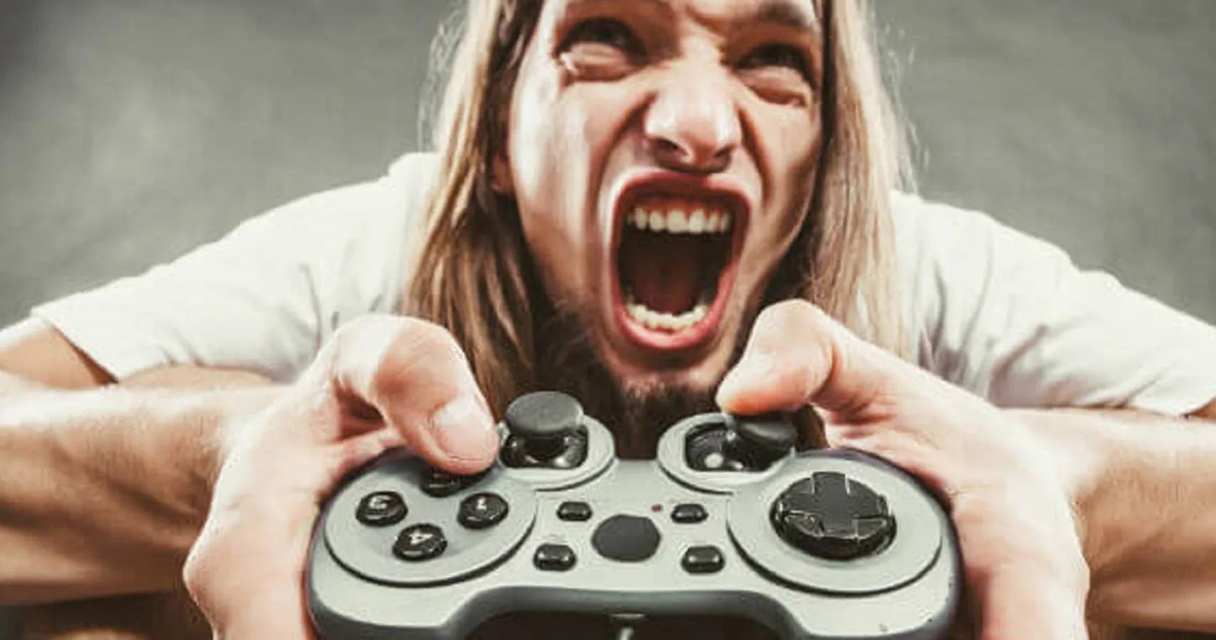 How To Control 'Gamer Rage' In Yourself Or Your Loved Ones
