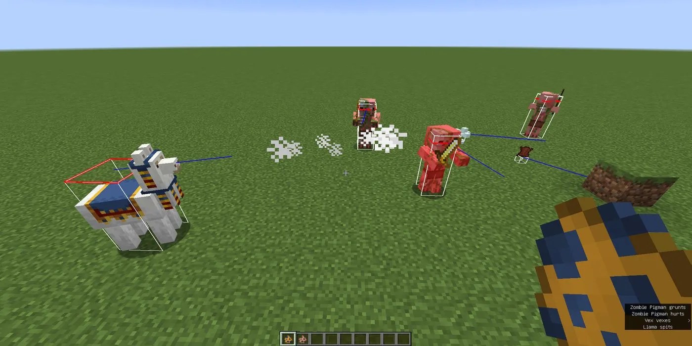 Minecraft All You Need To Know About Llamas