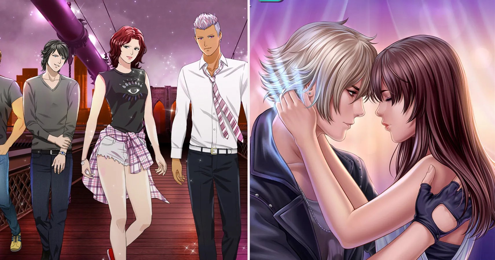 15 Best Mobile Dating/Romance Games Out Right Now
