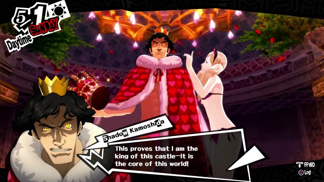 Persona 5 10 Facts You Never Knew About Kamoshida