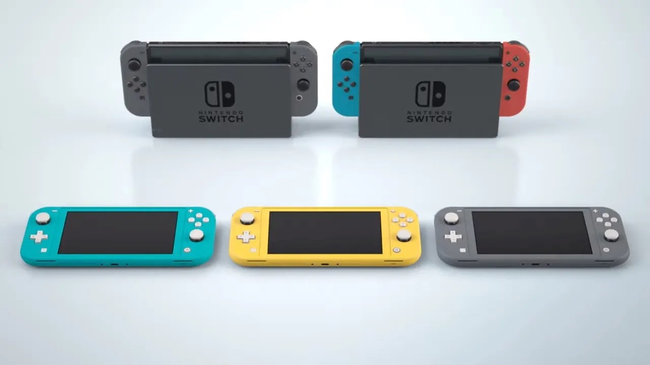 5 Reasons To Buy A Nintendo Switch Lite (& 5 To Keep Your Original Switch)