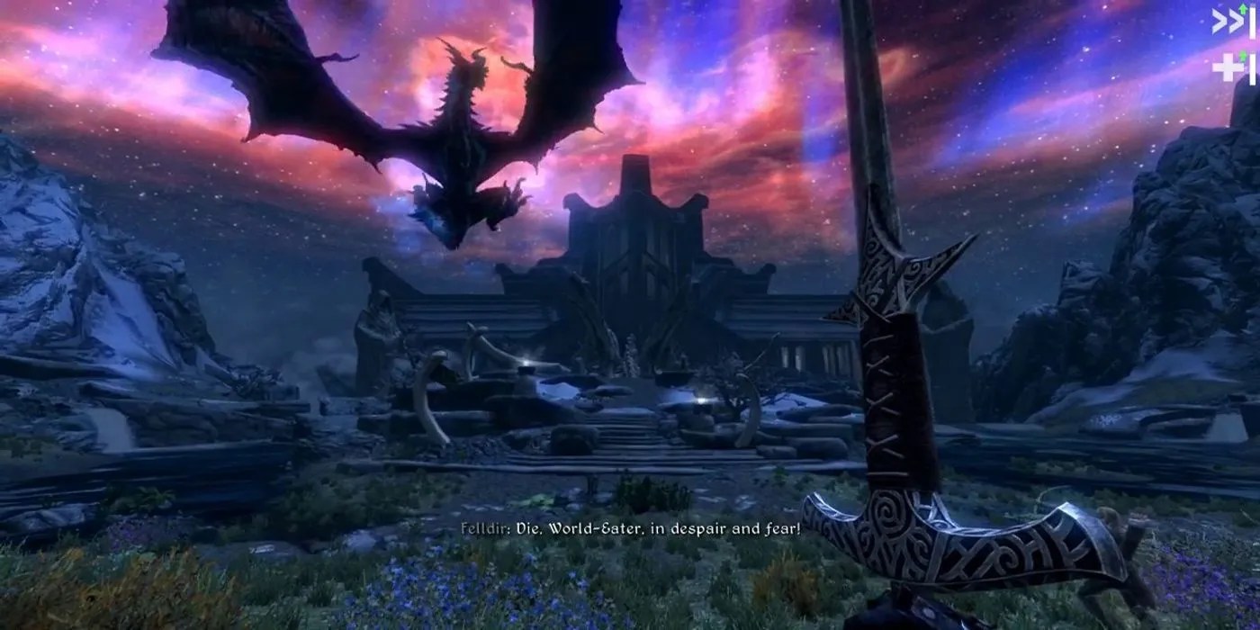 Skyrim The 20 Best Shouts, Ranked