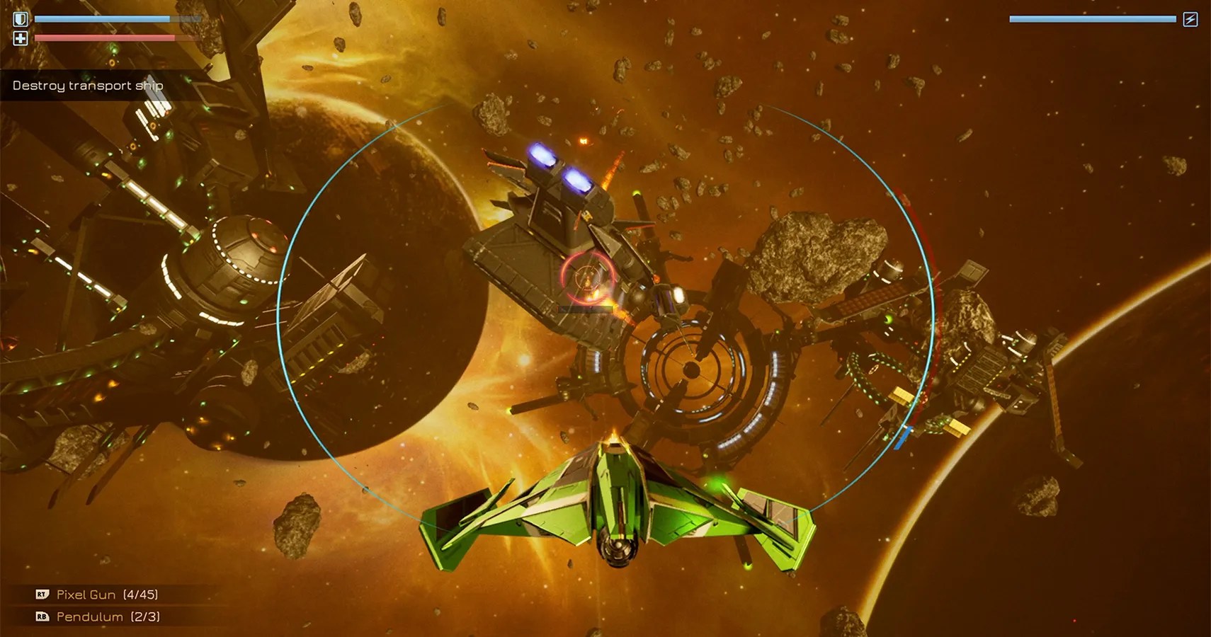 Subdivision Infinity DX Review