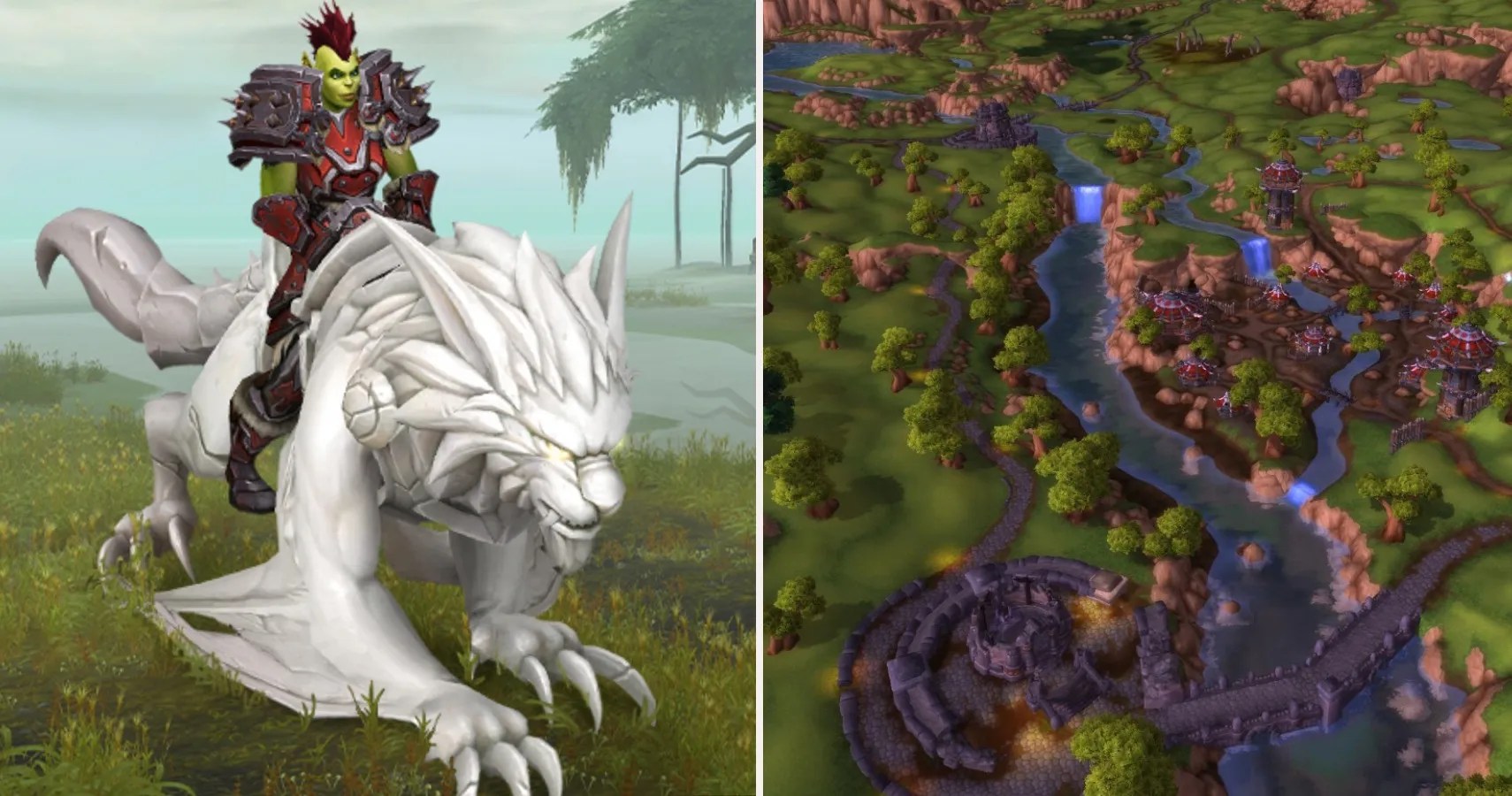 10 Things You Learn Playing World Of Warcraft For The First Time