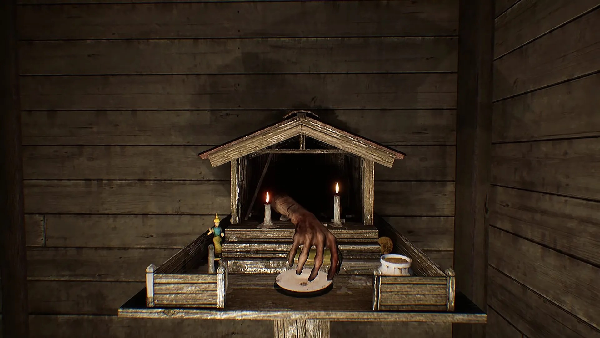 New Home Sweet Home Episode 2 Gameplay Trailer Looks Terrifying