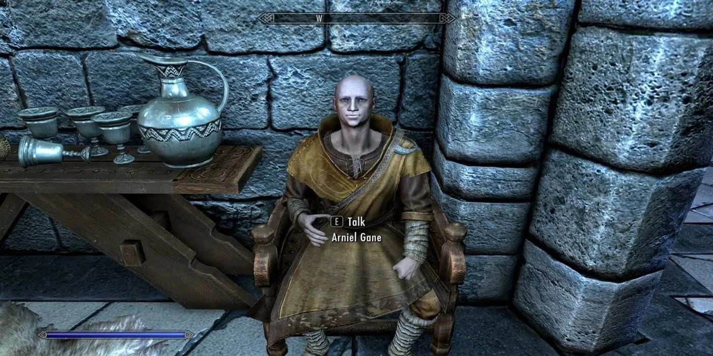 Skyrim Ranking Members Of The College Of Winterhold From Worst To First