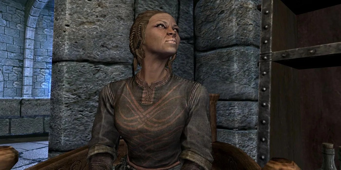 Skyrim Ranking Members Of The College Of Winterhold From Worst To First