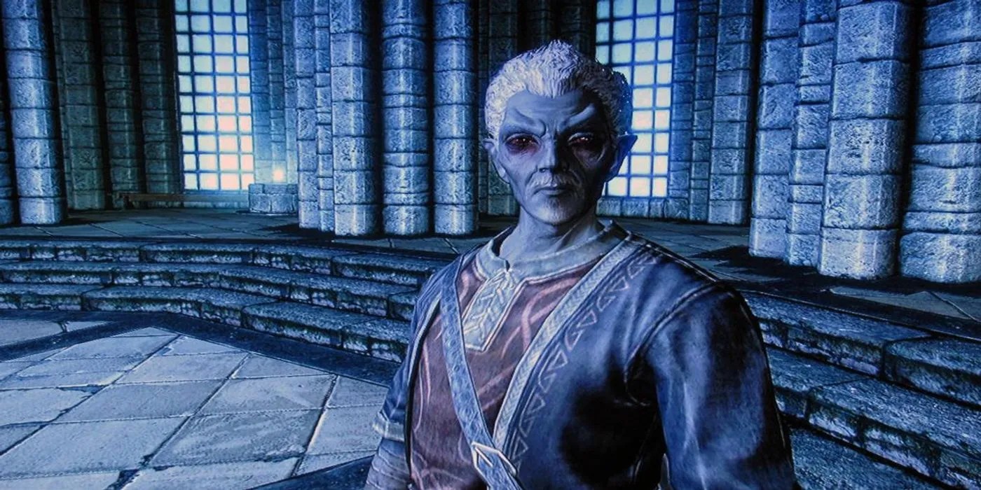 Skyrim Ranking Members Of The College Of Winterhold From Worst To First