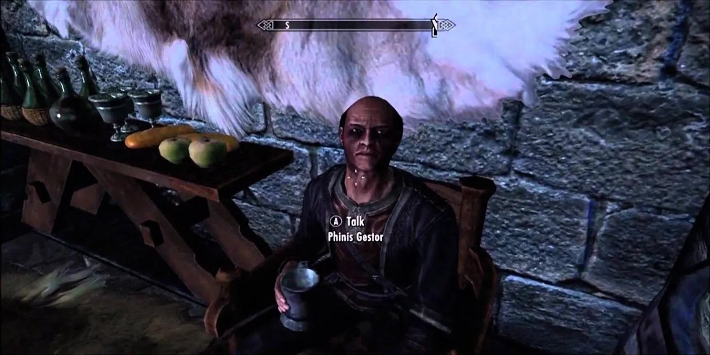 Skyrim Ranking Members Of The College Of Winterhold From Worst To First