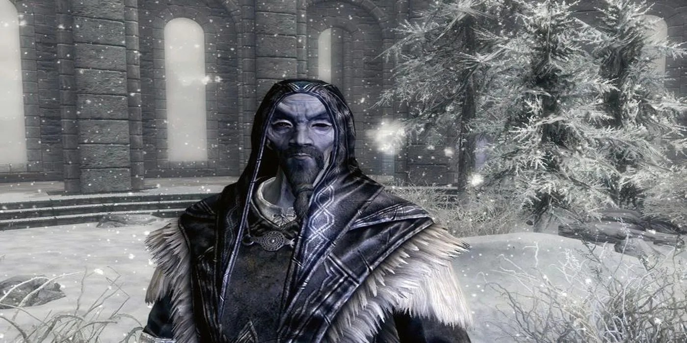 Skyrim Ranking Members Of The College Of Winterhold From Worst To First