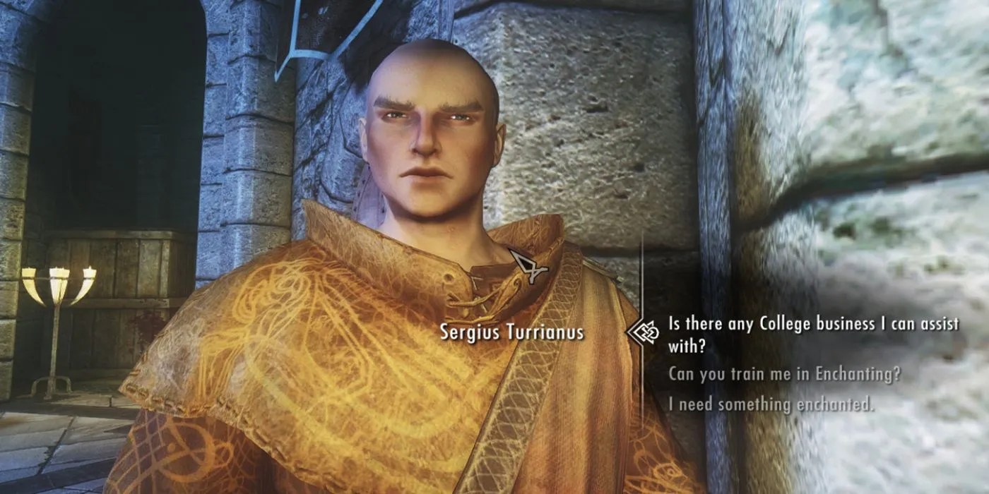 Skyrim Ranking Members Of The College Of Winterhold From Worst To First