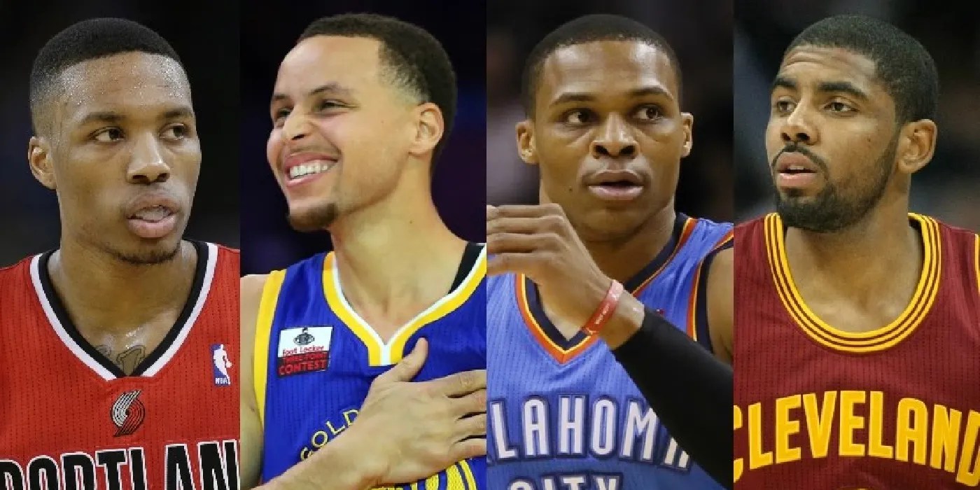 NBA 2k20 Ranking The NBAs 10 Best Point Guards