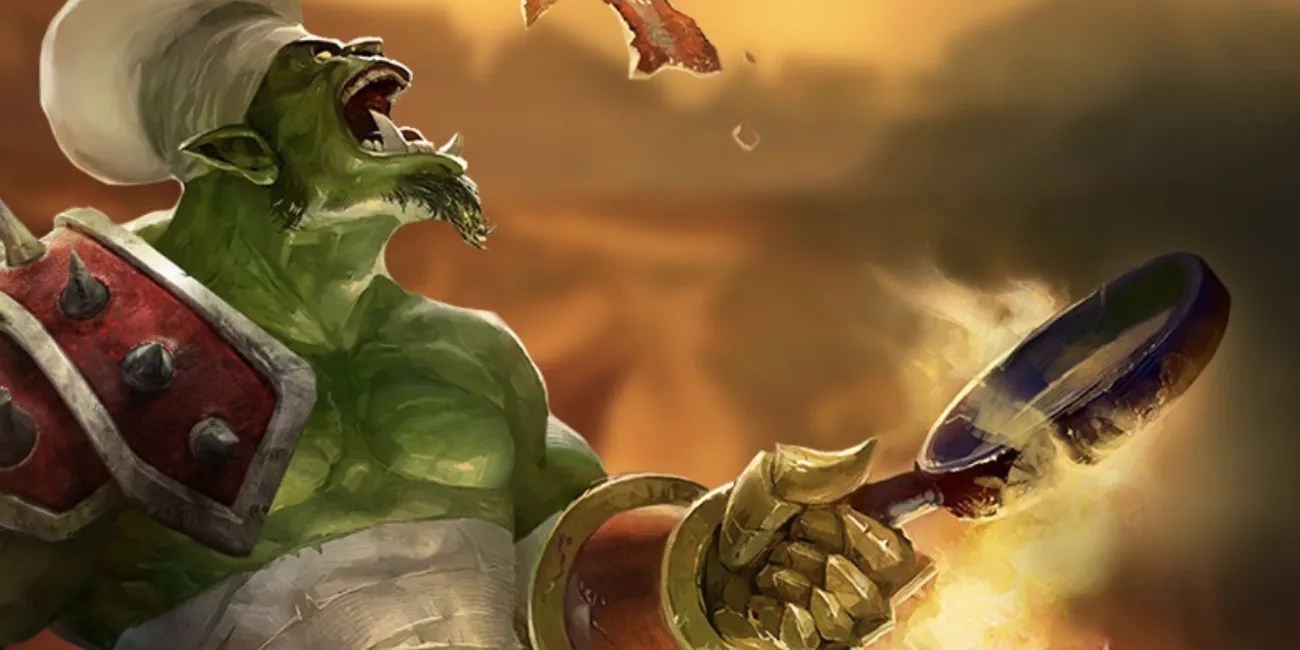 Cooking 1450 WoW WotLK Classic