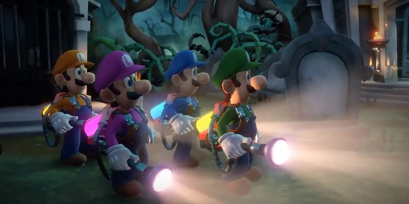 10 Things Everyone Completely Missed In Luigi’s Mansion 3