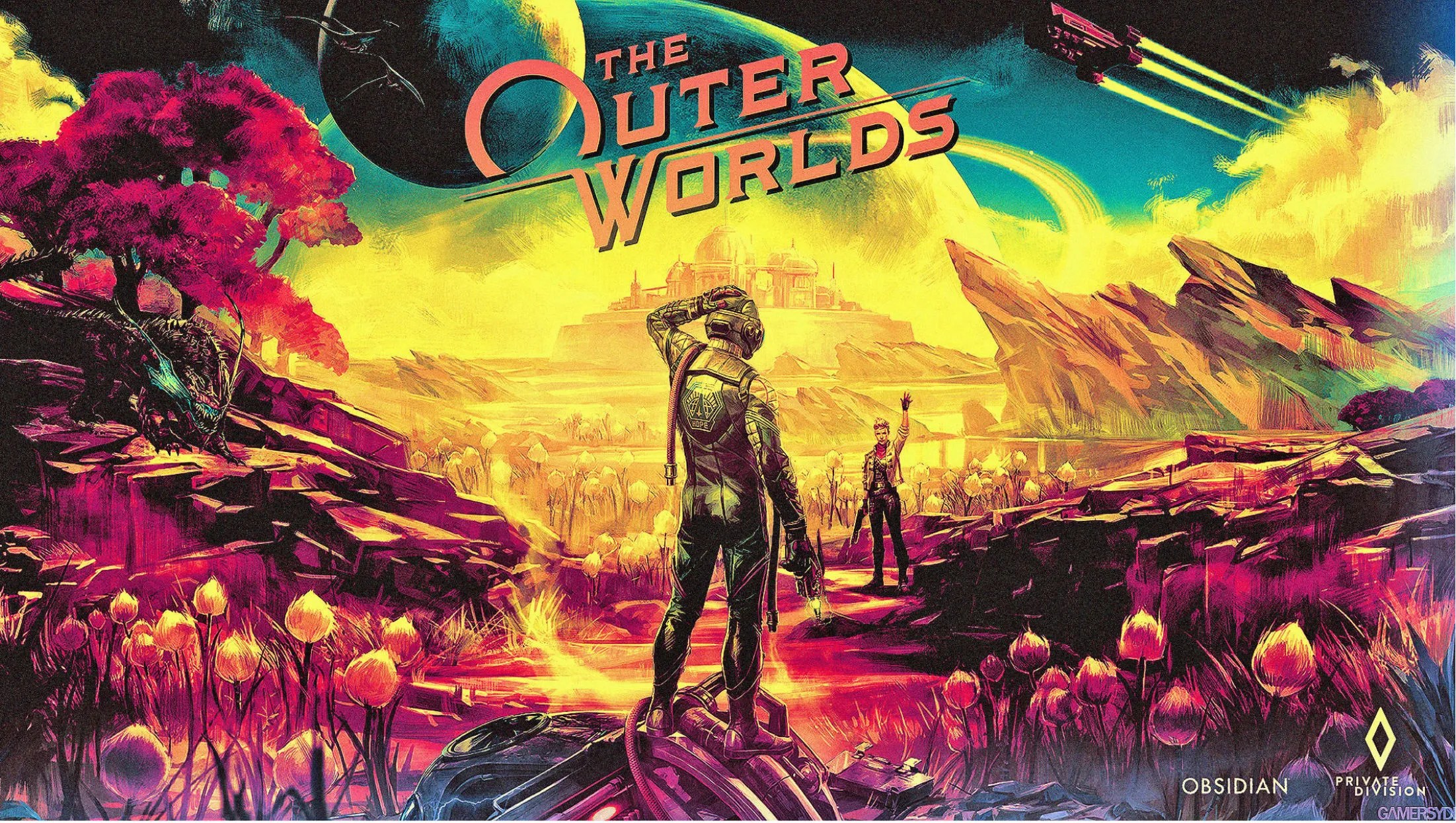 The Outer Worlds Patch Fixes One Of The Game's Biggest