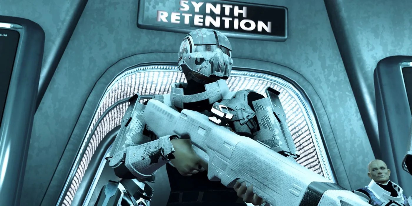 Fallout 4 10 Things You Didn't Know About Shaun