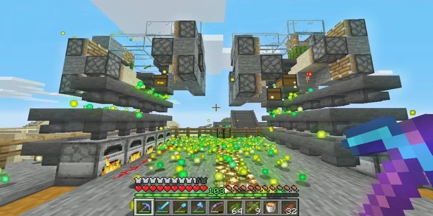 10 Tips For Mending In Minecraft