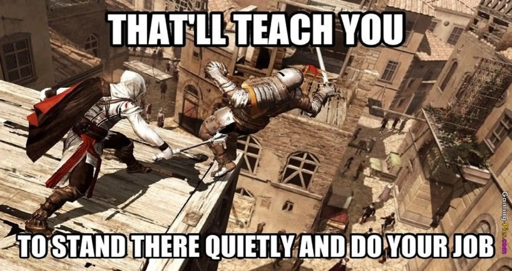 10 Assassin's Creed Memes That Are Too Hilarious For Words