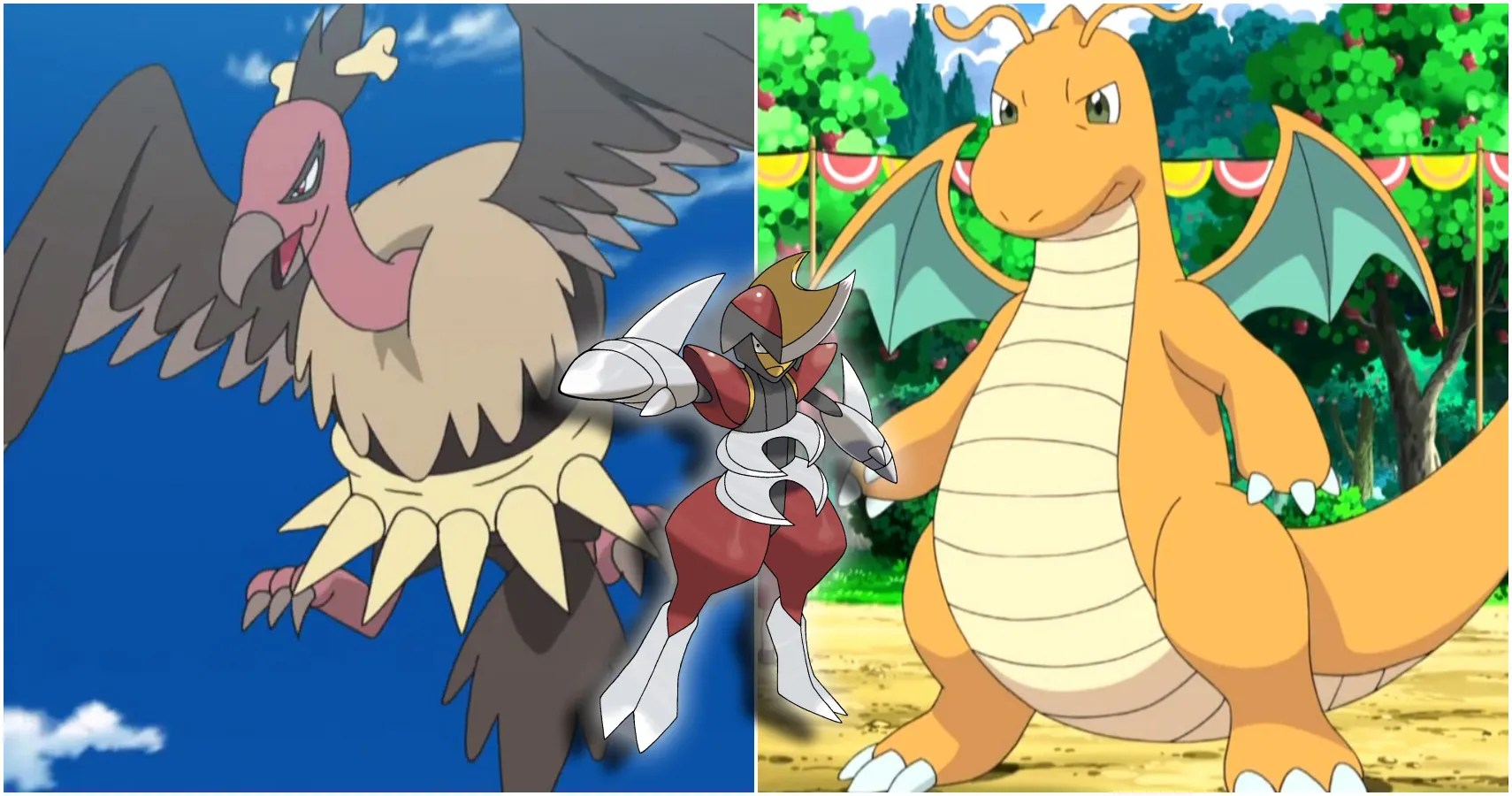Pokémon Who Evolve At The Highest Level