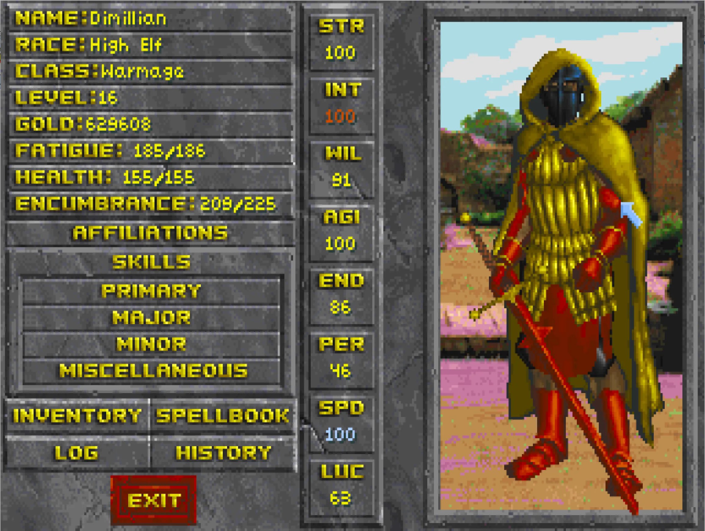 5 Reasons Why Daggerfall Is The Best Elder Scrolls Game (& 5 Why It's