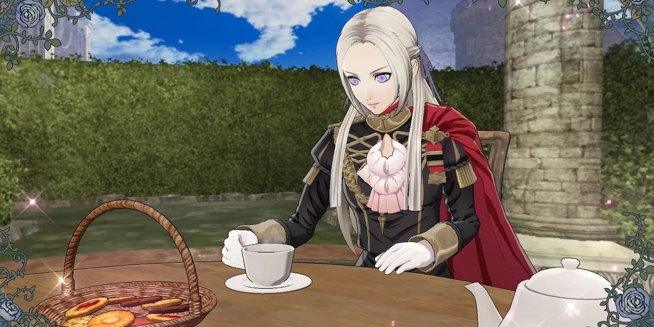 Fire Emblem Three Houses 5 Reasons Why Black Eagles Is The Best Route