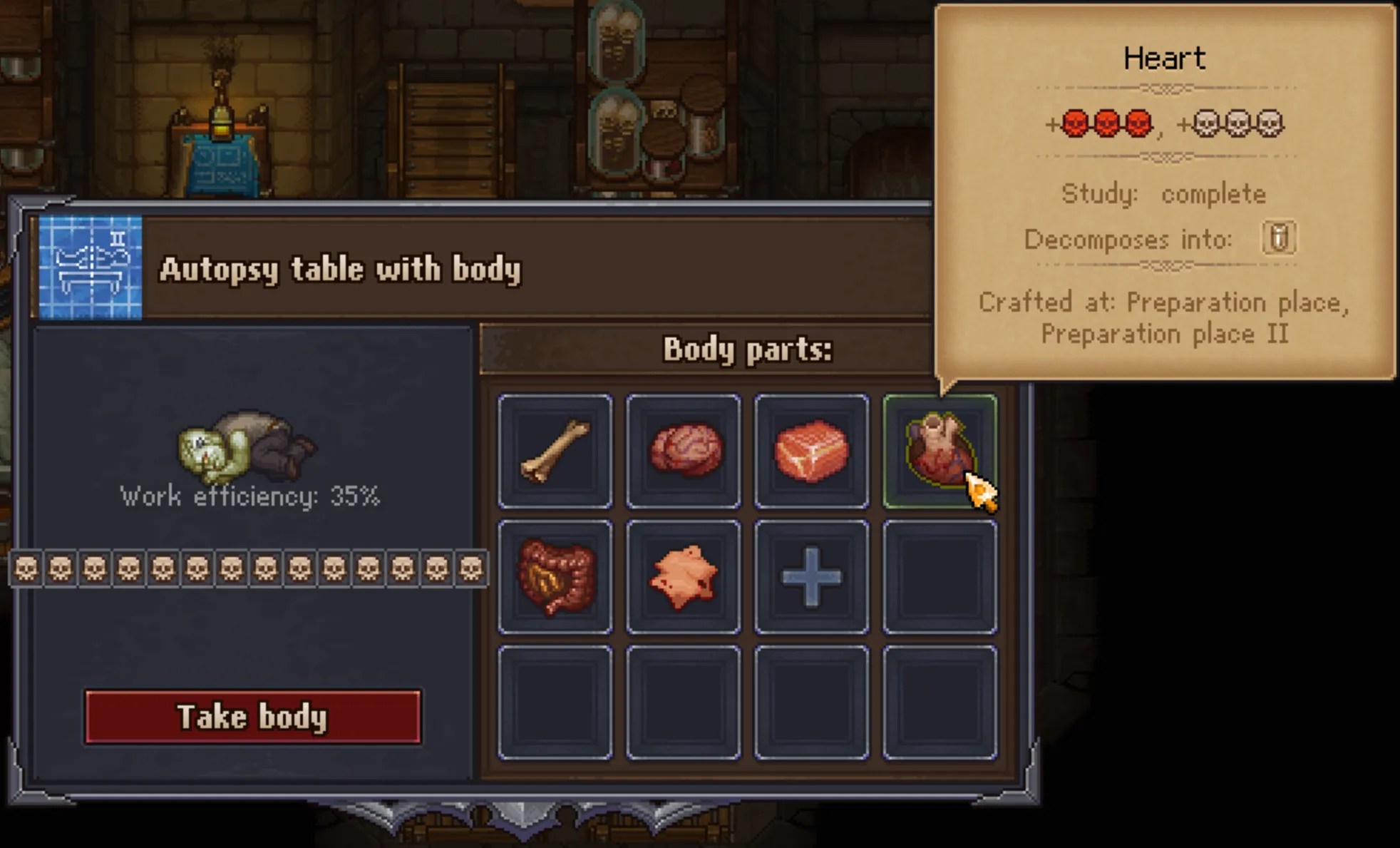 Graveyard Keeper Beginner Tips and Tricks