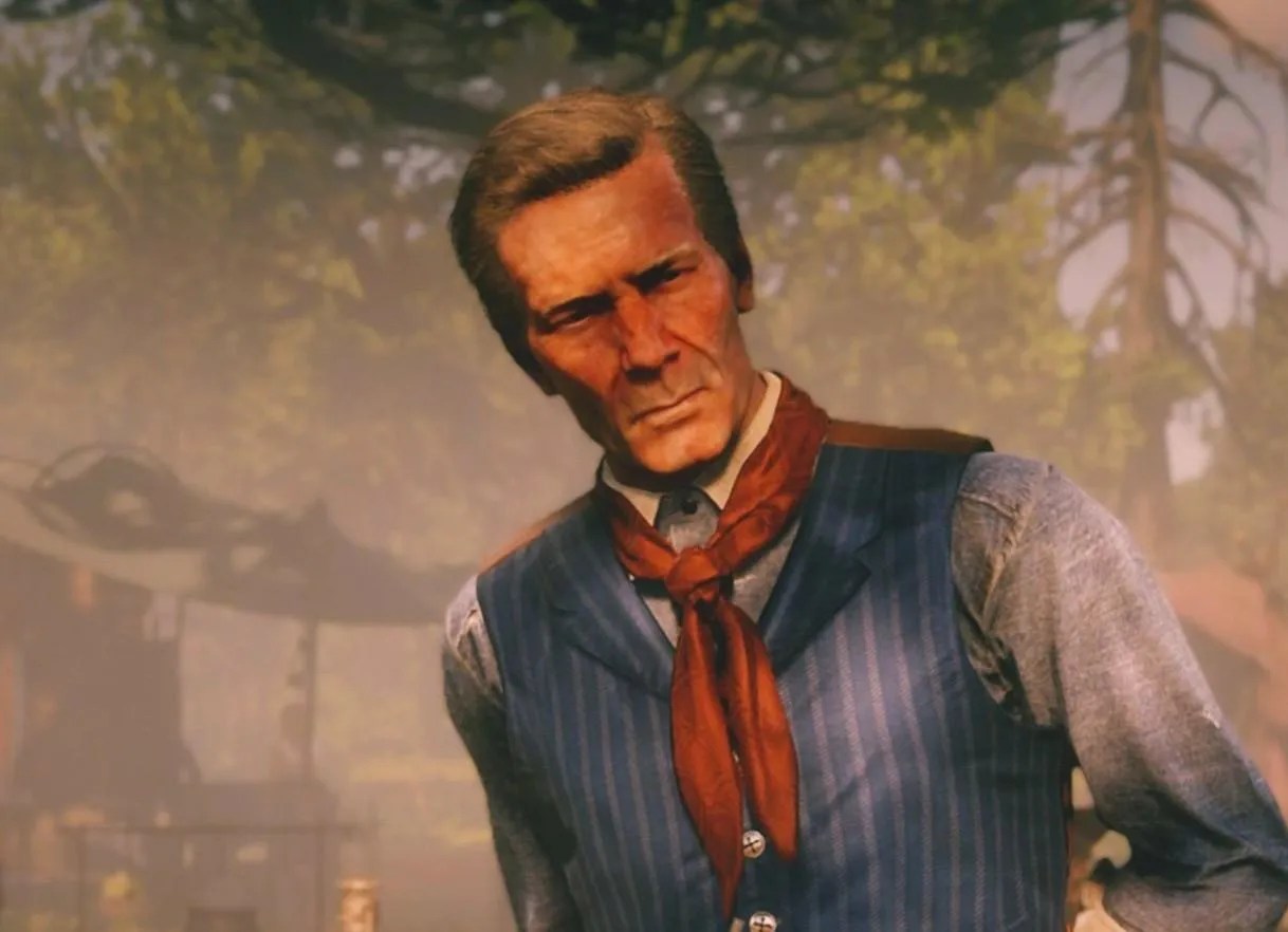 Red Dead Redemption 2 10 Things That Make No Sense About Hosea