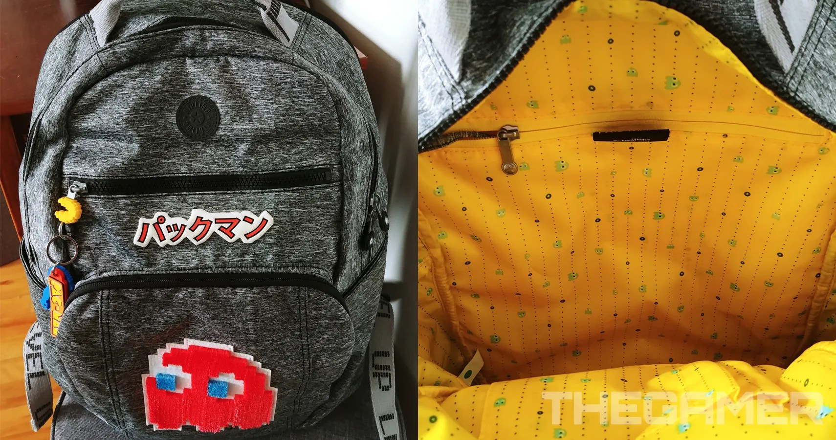 New Special Edition PacMan Kipling Collection Is Now Available, And We