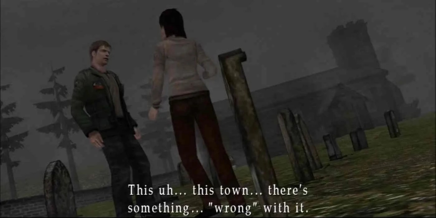 silent hill 2 quotes Silent Hill: 10 Most Memorable Quotes - Studiocgames.com