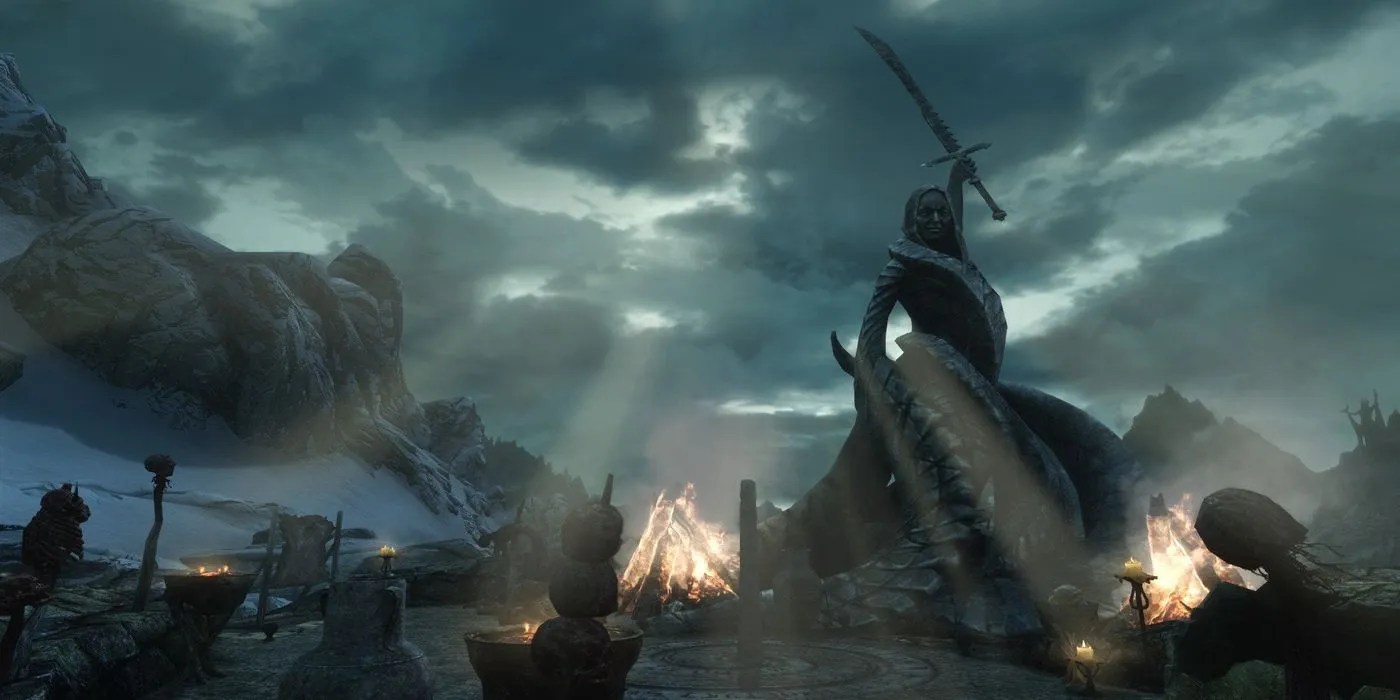 Skyrim Everything You Need To Know About Boethiah’s Calling