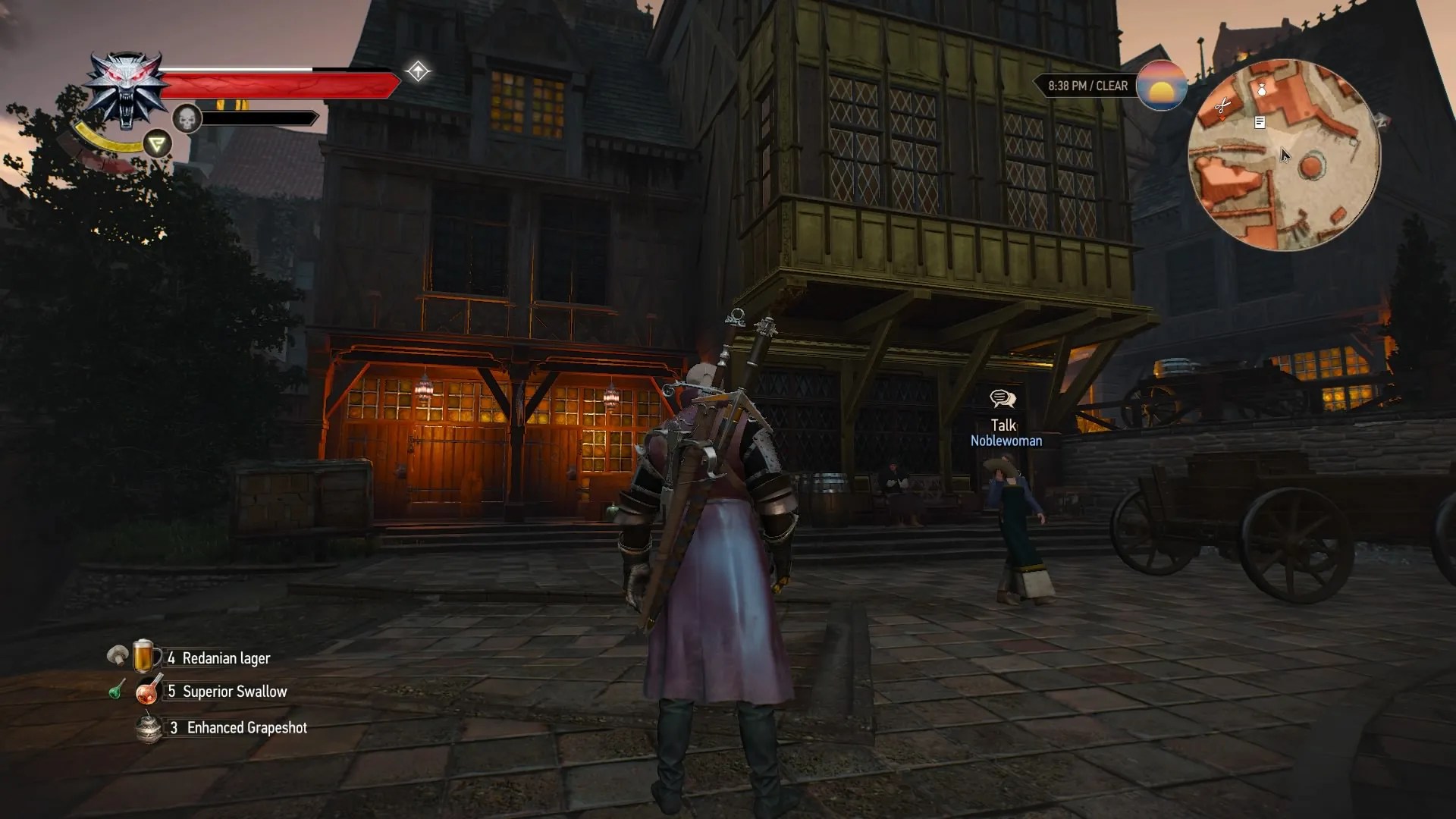 Witcher 3 How To Reset Skills