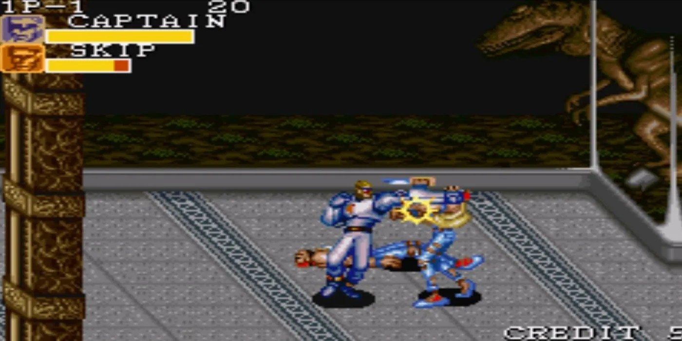 The 10 Best Beat 'Em Ups On The SNES
