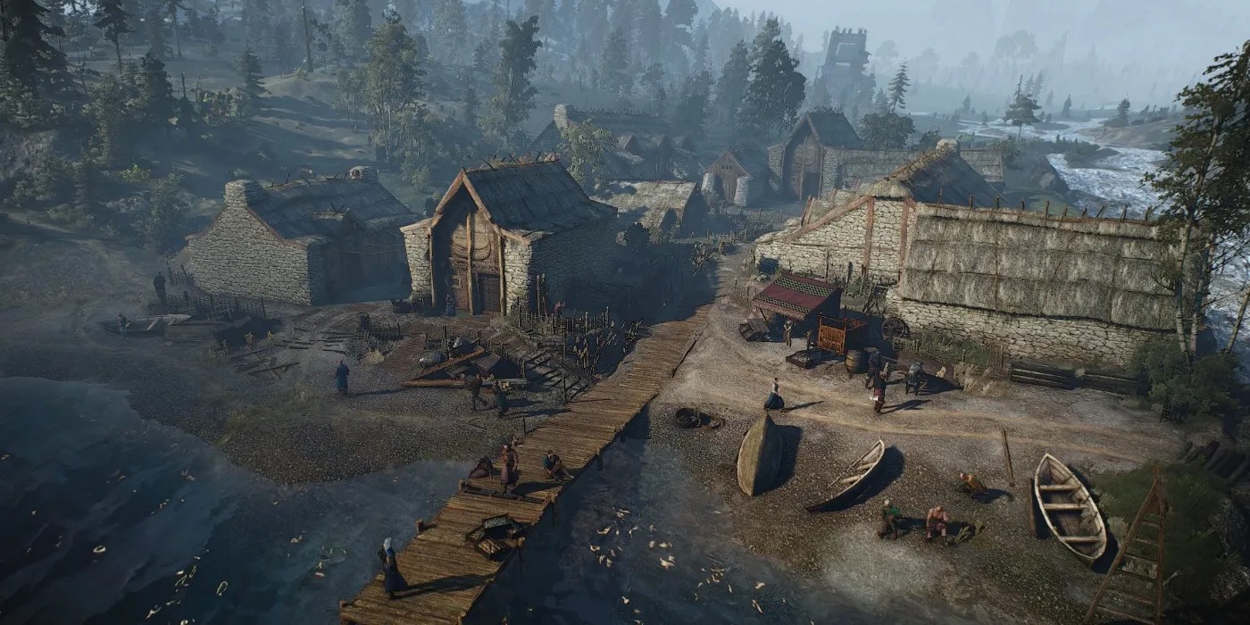 Every Monster Nest In The Witcher 3 Wild Hunt