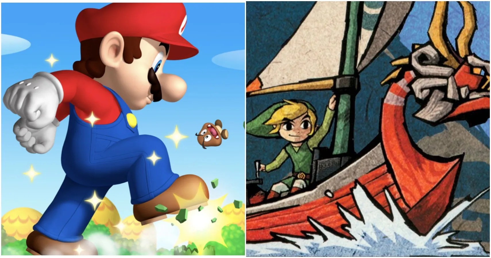The Legend Of Zelda Vs Mario Which Nintendo Franchise Is Truly Best?