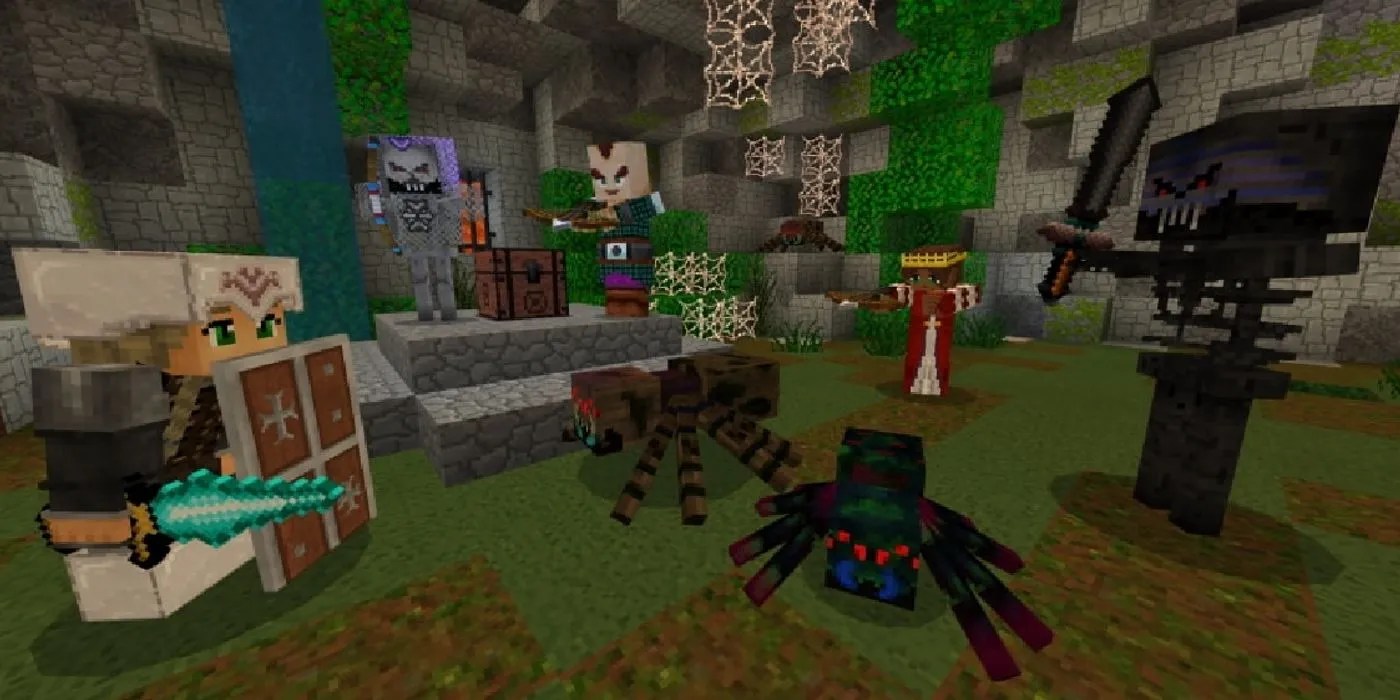 The Best Texture Packs For Minecraft Bedrock Edition