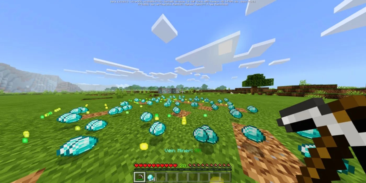 Minecraft 10 Best Axe Enchantments, Ranked