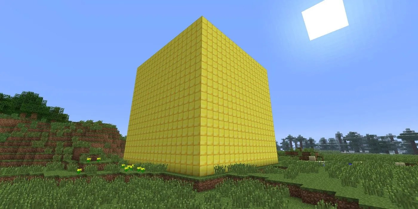 Minecraft All The Rarest Blocks & Where To Find Them (2024)