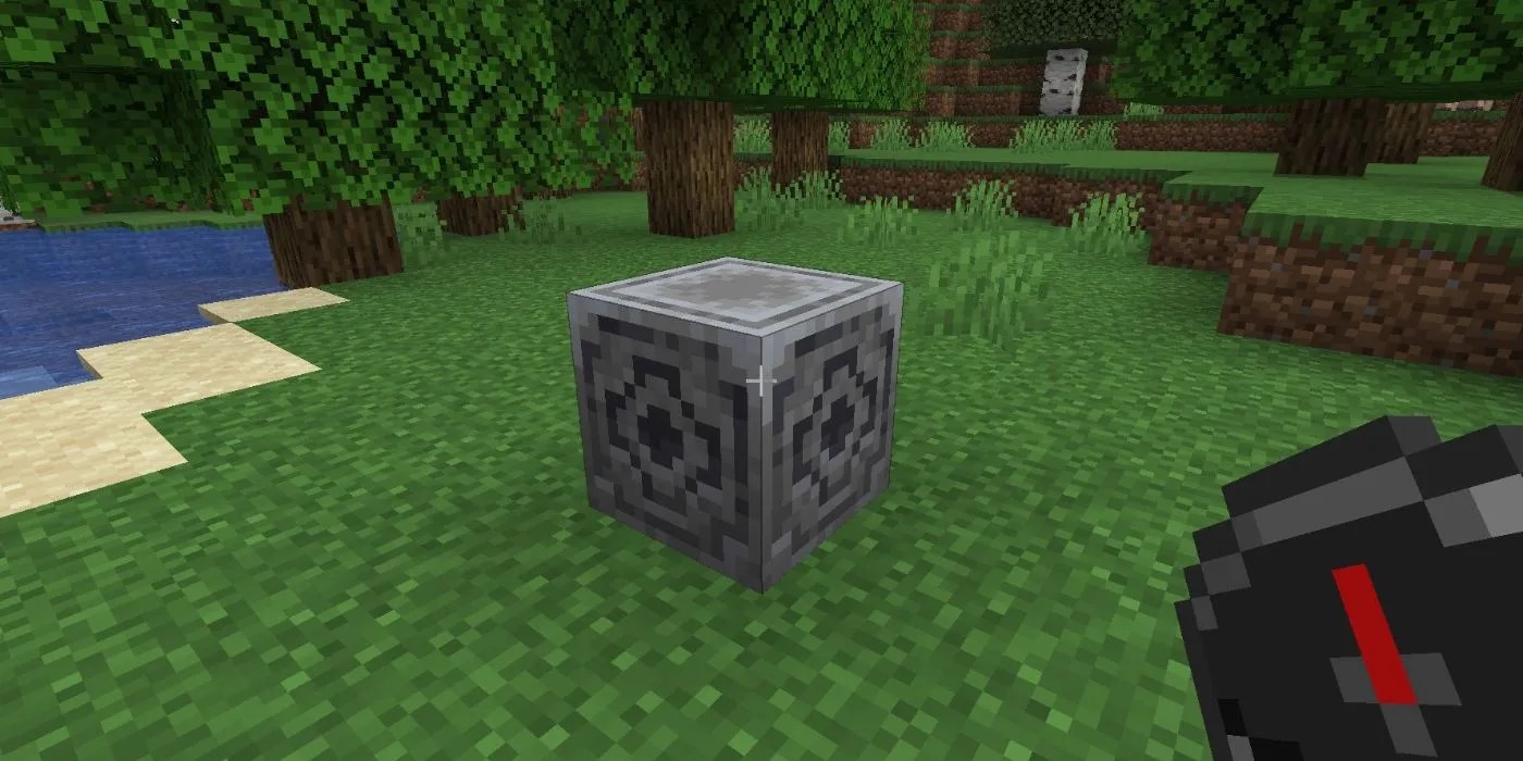 Where To Find The Rarest Blocks In Minecraft