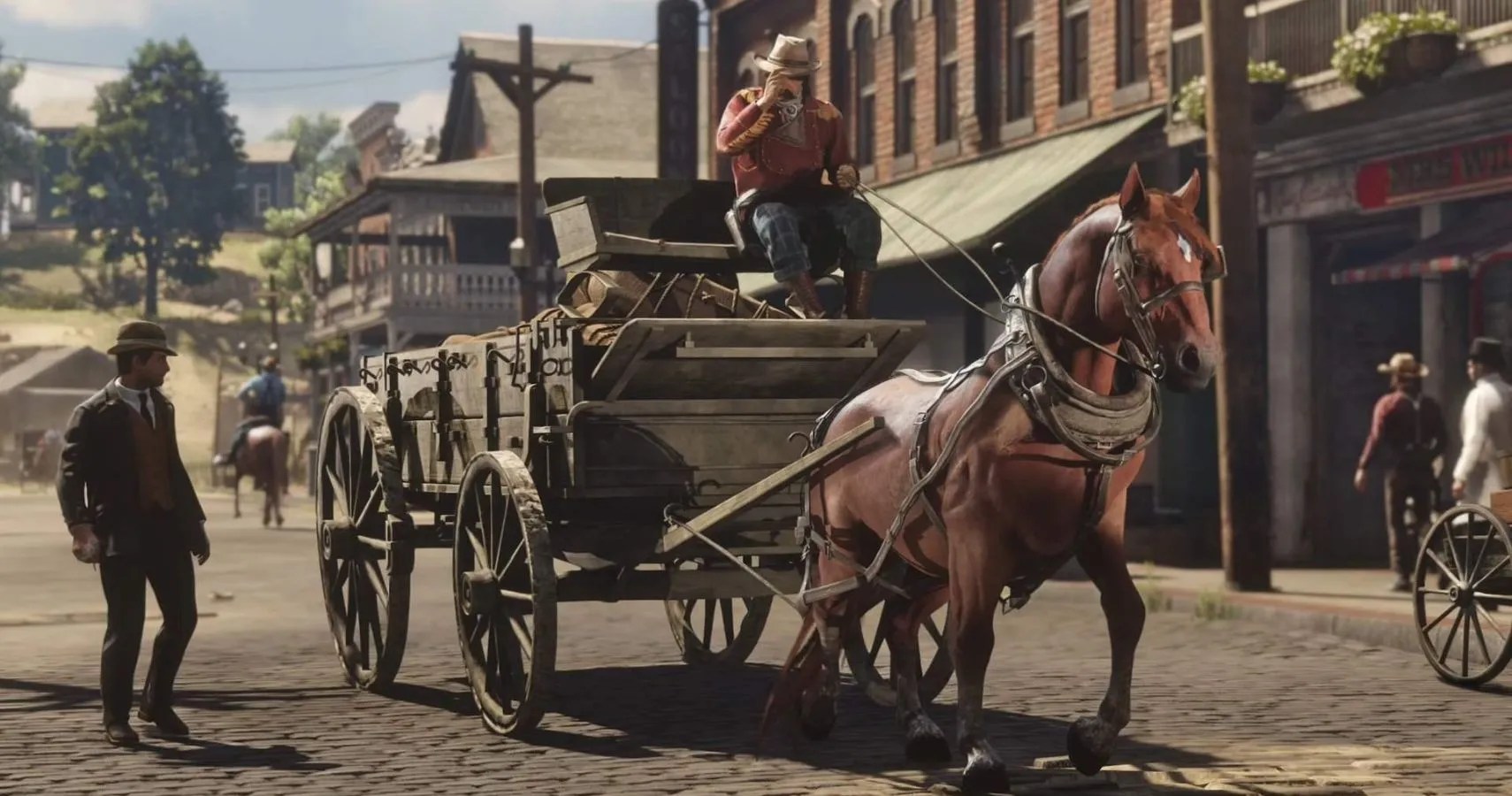 Red Dead Redemption 2 How To Level Up Trader