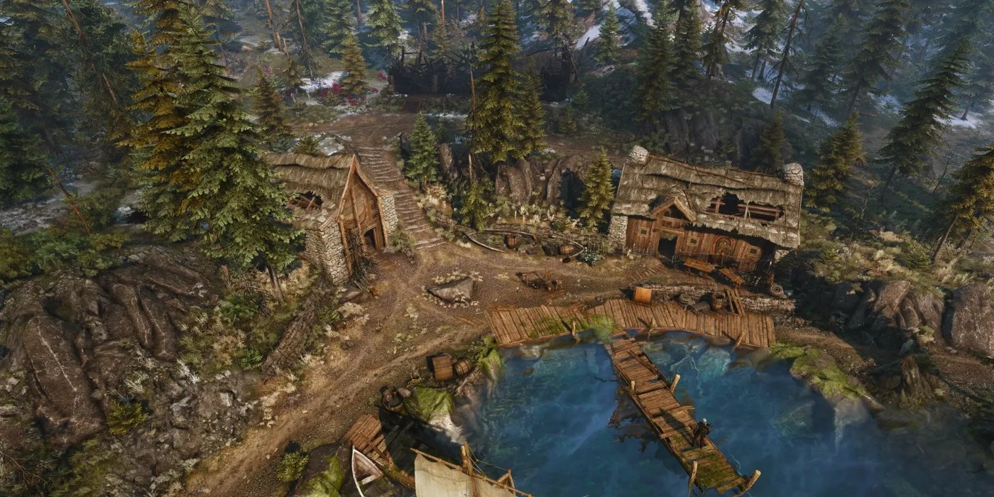 Every Monster Nest In The Witcher 3 Wild Hunt