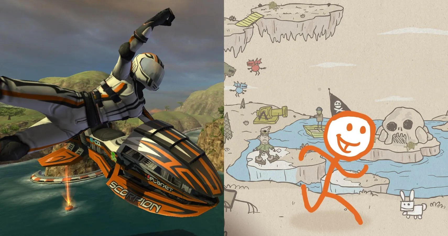 The 10 Smallest Xbox Games By File Size (& How Much Memory They Take)