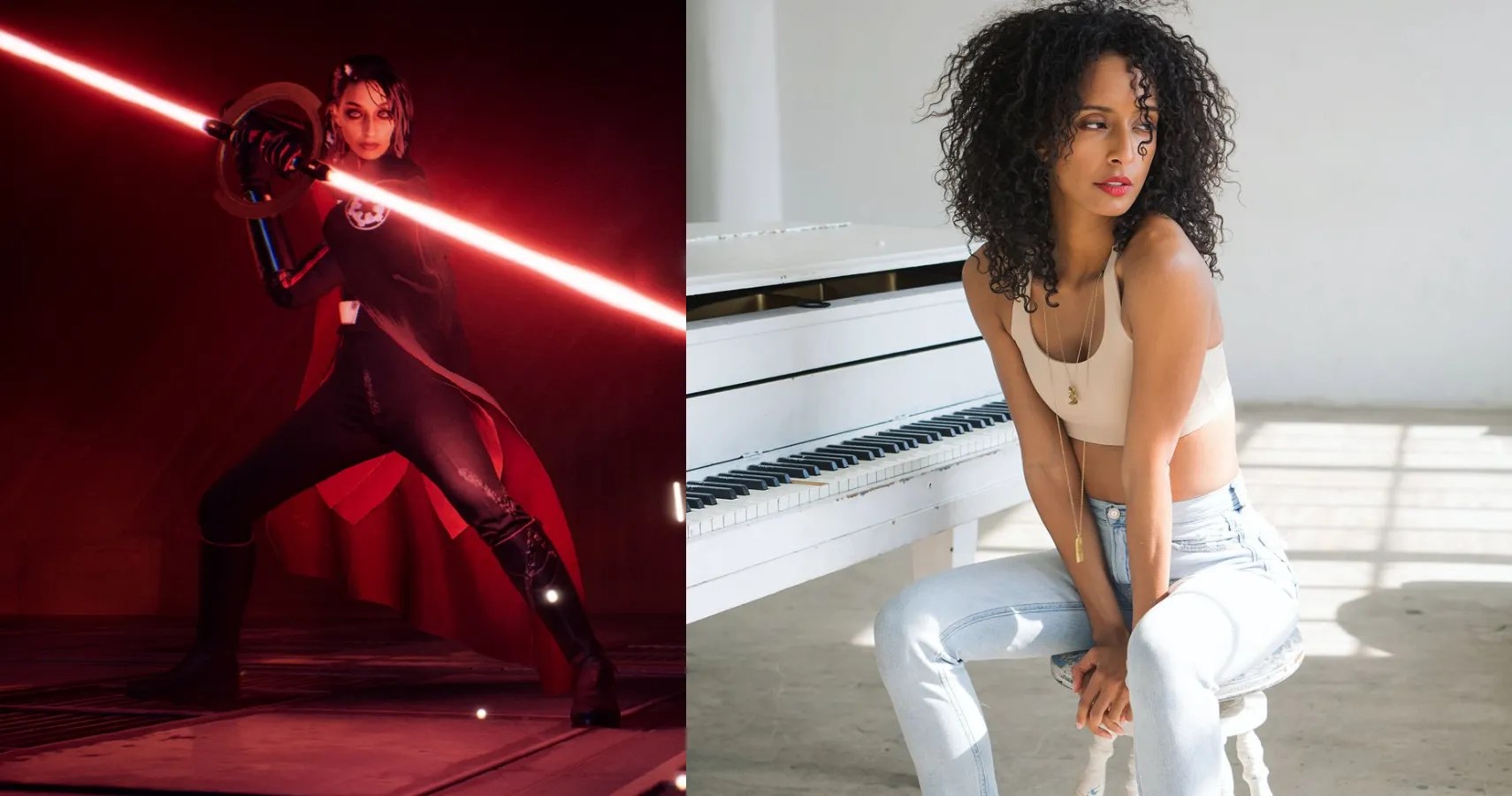 Trilla Suduri And Her British Accent Voice Actress Elizabeth Grullon